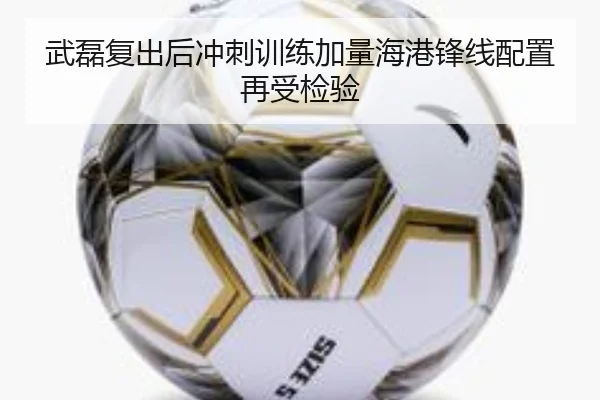 武磊复出后冲刺训练加量海港锋线配置再受检验 | huatihui