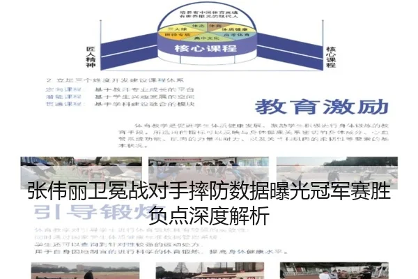 张伟丽卫冕战对手摔防数据曝光冠军赛胜负点深度解析 - huatihui